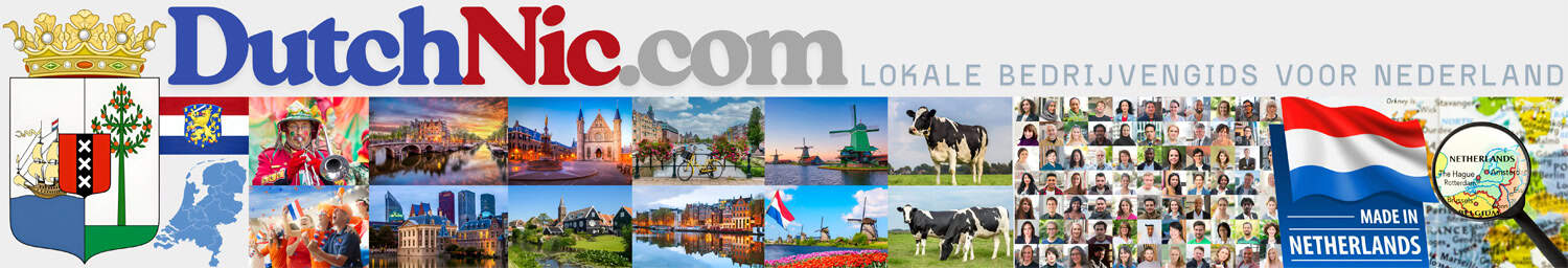 Gemaakt in Nederland - Lezen & Laven